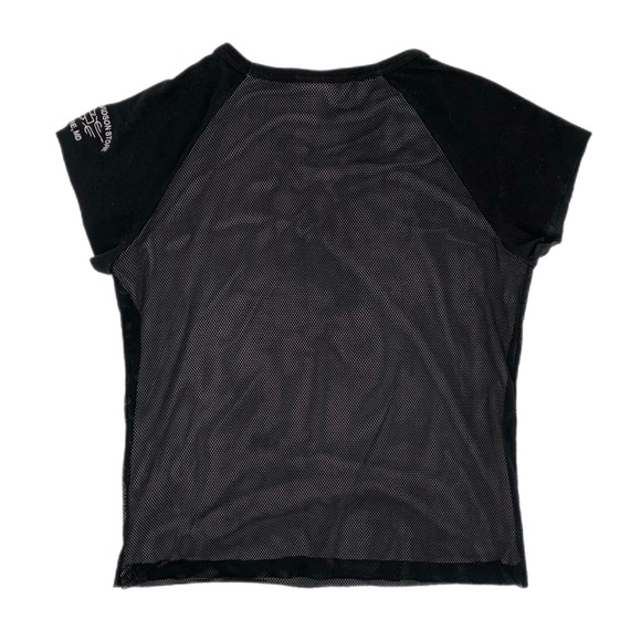 Vintage harley davidson mesh shirt - Picture 2 of 3